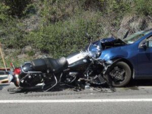 Common Injuries in Washington Motorcycle Accident