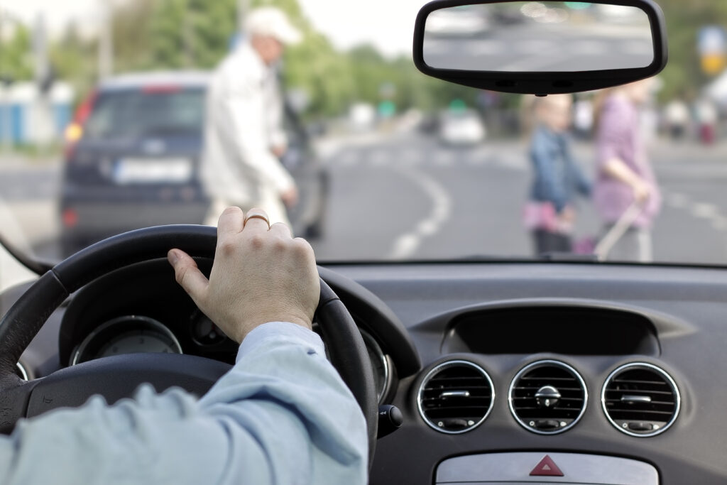 The Role of Speeding in Washington Pedestrian Accidents