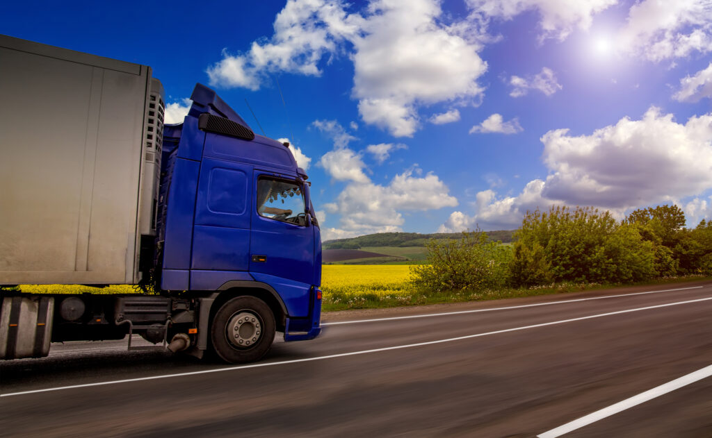 What to Do if You're Involved in a Truck Accident in Washington