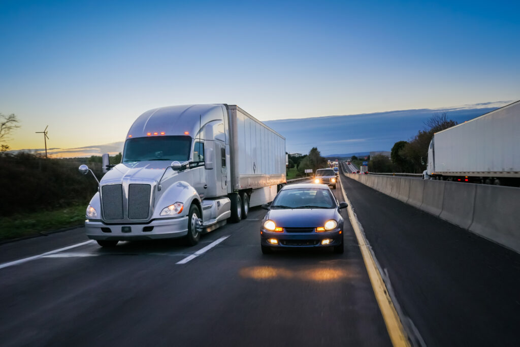 The Legal Process for Filing a Washington Truck Accident Claim