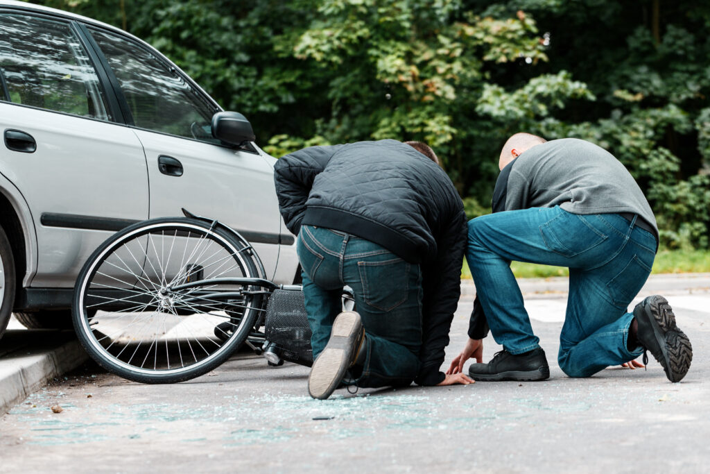 5 Common Causes of Bicycle Accidents in Washington