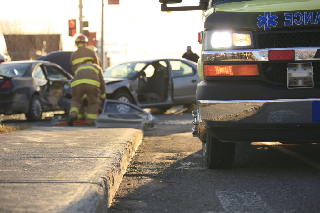 Single-Vehicle Accidents in Spokane County, Washington: Who Is Responsible