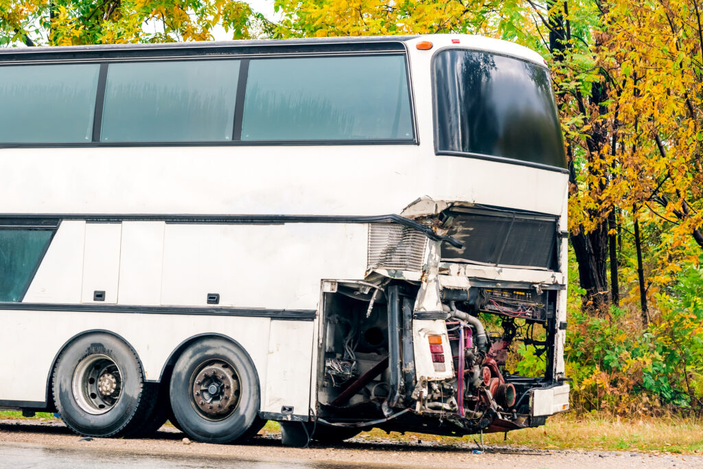 The Role of Negligence in Washington Bus Accident Cases