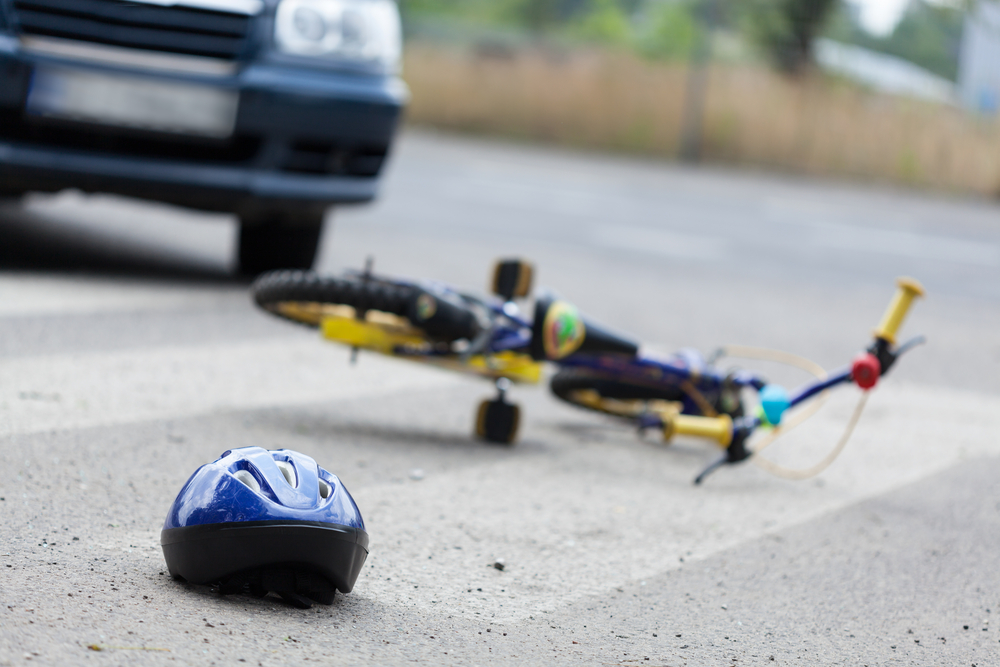 How do I determine liability in a Spokane County Washington bicycle accident case