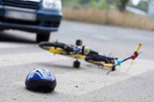 How long does it typically take to resolve a bicycle accident case in King County Washington