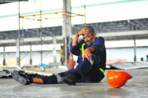 How long does it take to settle a construction accident case in King County Washington
